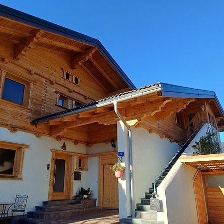 Ferienwohnung Familie Wieser Altenmarkt im Pongau Kültér fotó