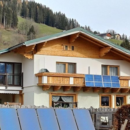 Ferienwohnung Familie Wieser Altenmarkt im Pongau Kültér fotó