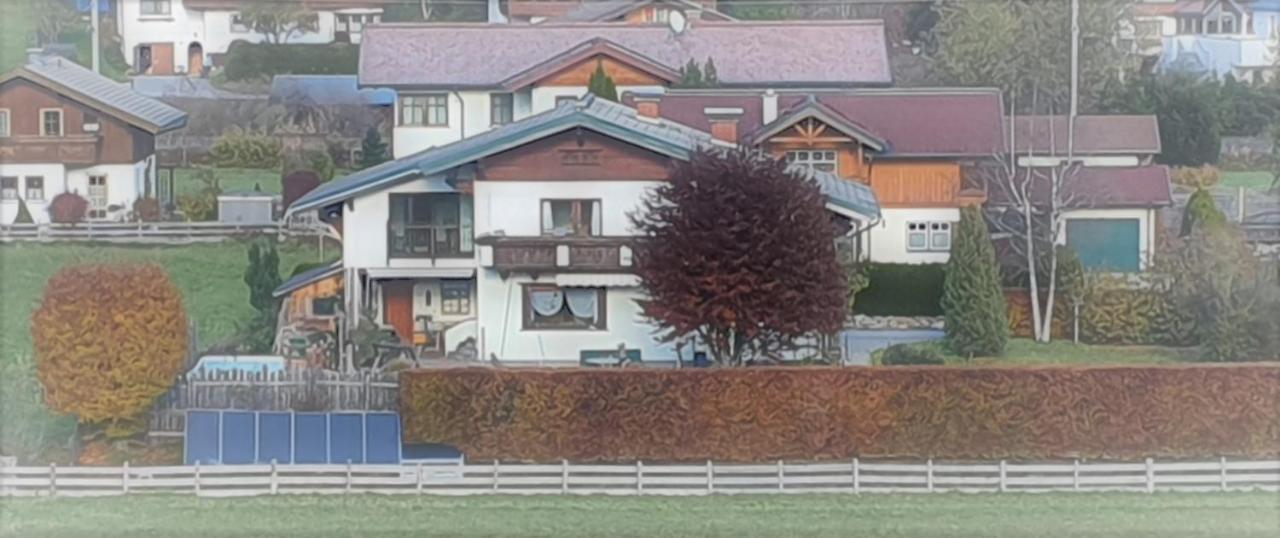 Ferienwohnung Familie Wieser Altenmarkt im Pongau Kültér fotó