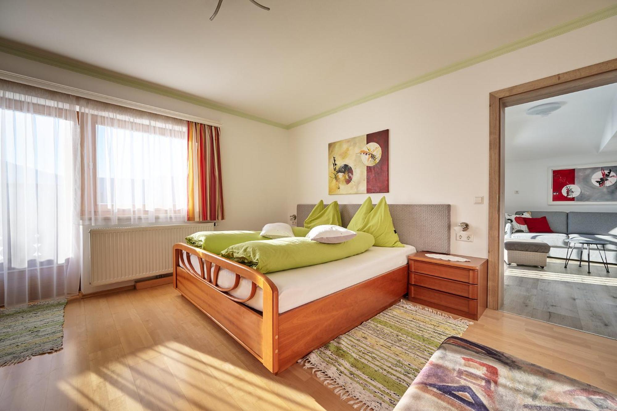 Ferienwohnung Familie Wieser Altenmarkt im Pongau Kültér fotó