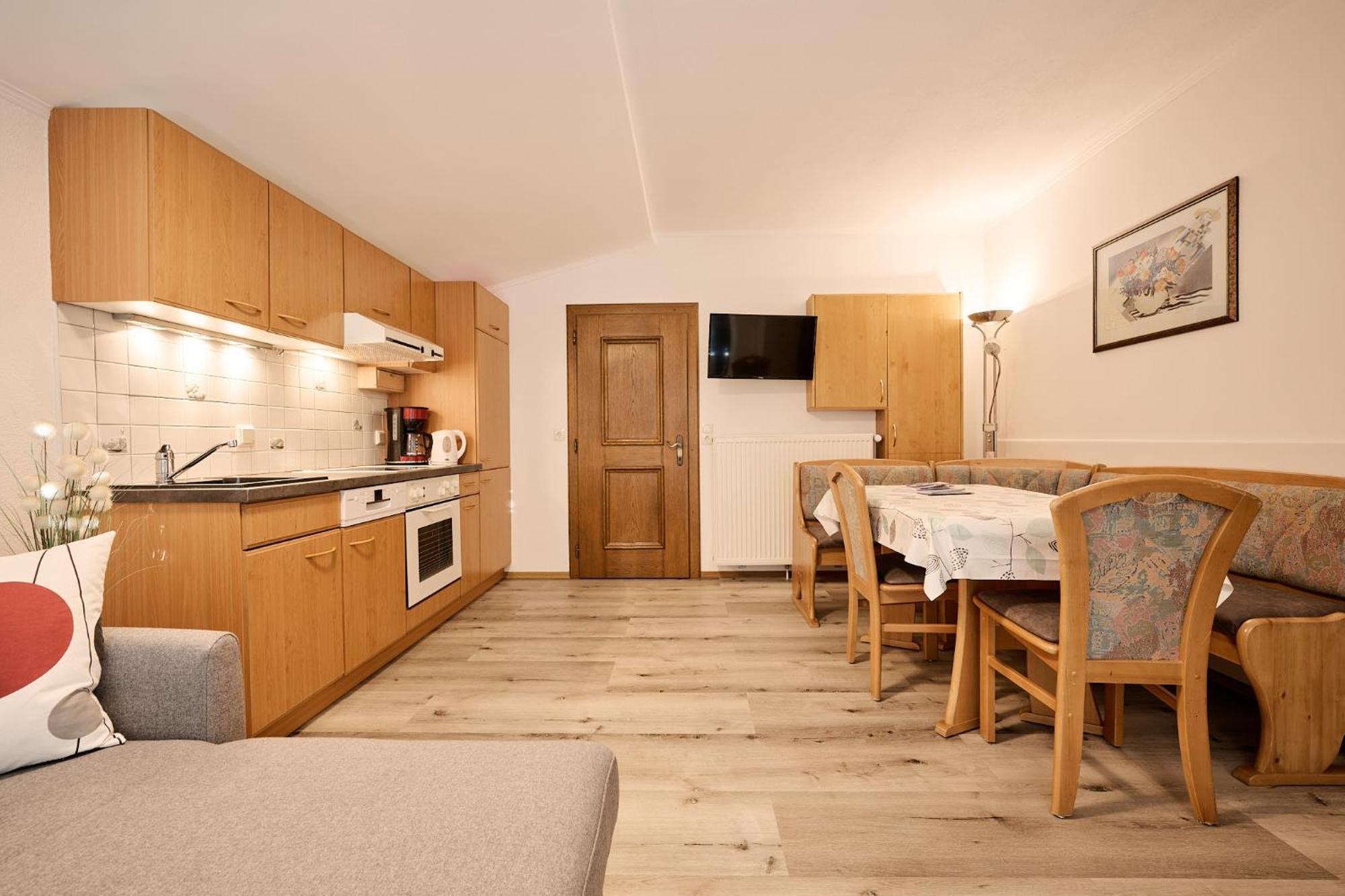 Ferienwohnung Familie Wieser Altenmarkt im Pongau Kültér fotó