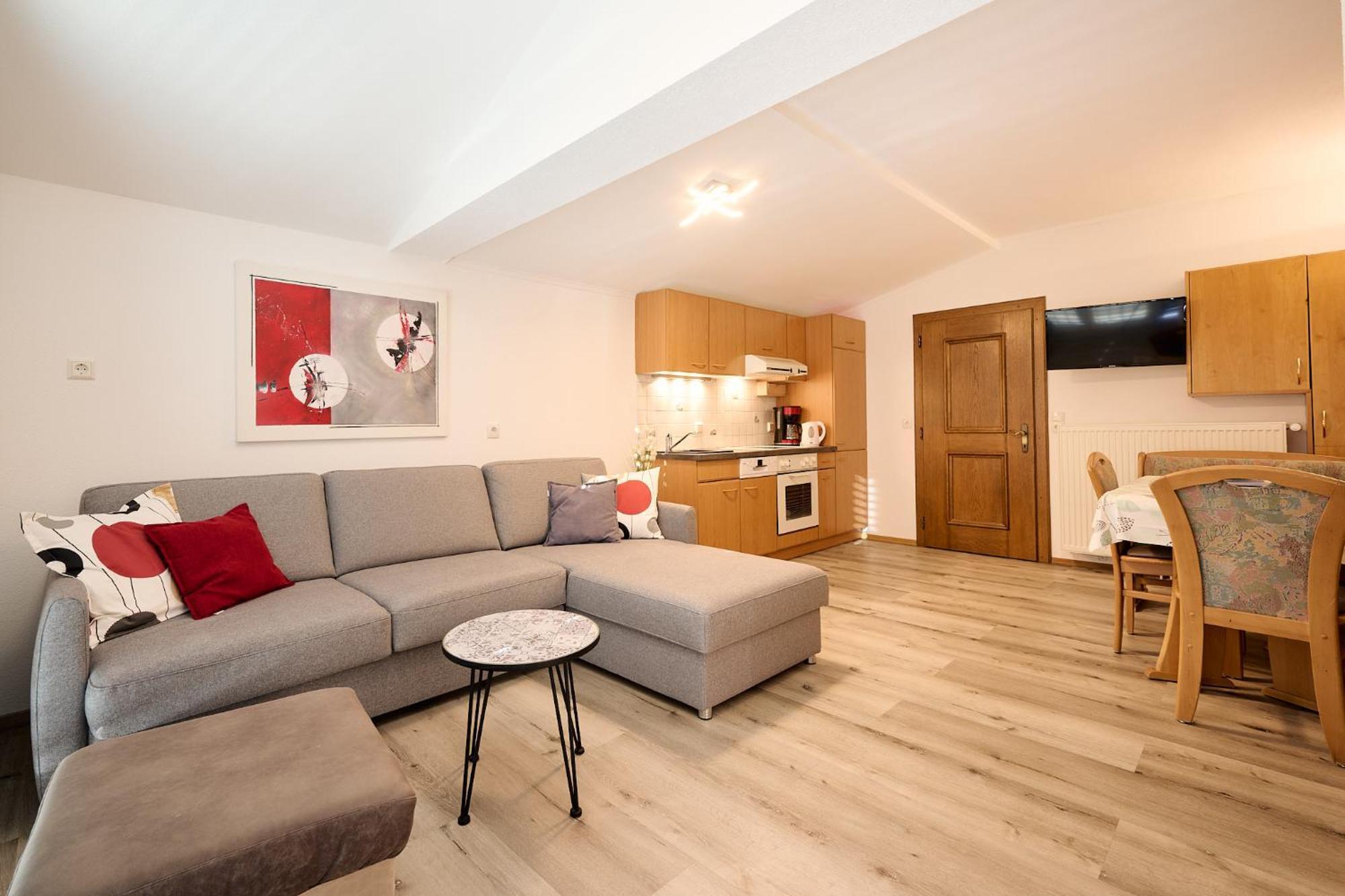 Ferienwohnung Familie Wieser Altenmarkt im Pongau Kültér fotó