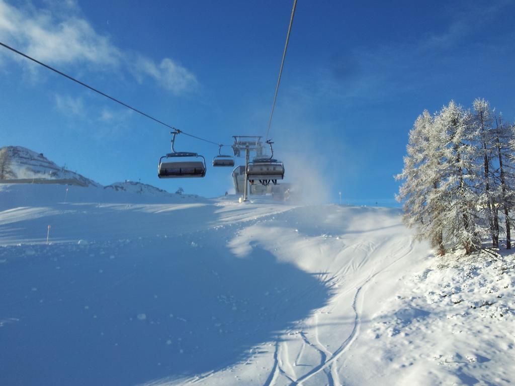 Ferienwohnung Familie Wieser Altenmarkt im Pongau Kültér fotó