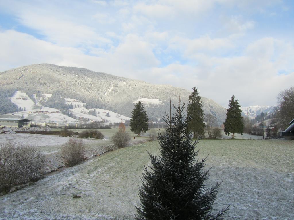 Ferienwohnung Familie Wieser Altenmarkt im Pongau Kültér fotó