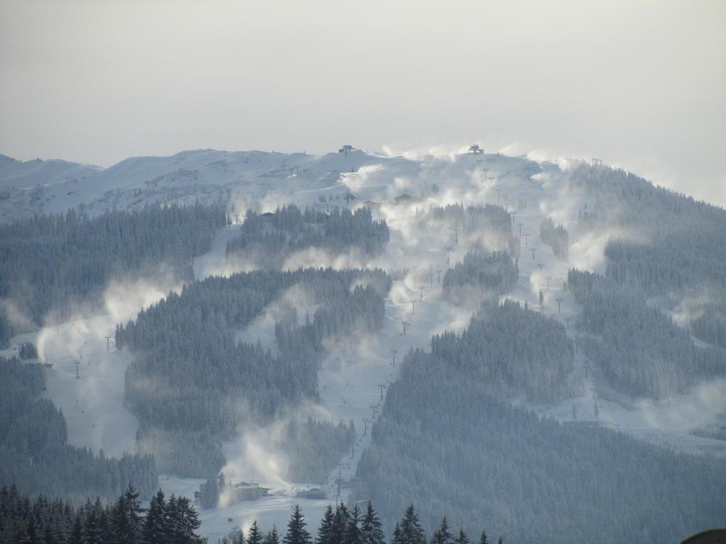 Ferienwohnung Familie Wieser Altenmarkt im Pongau Kültér fotó