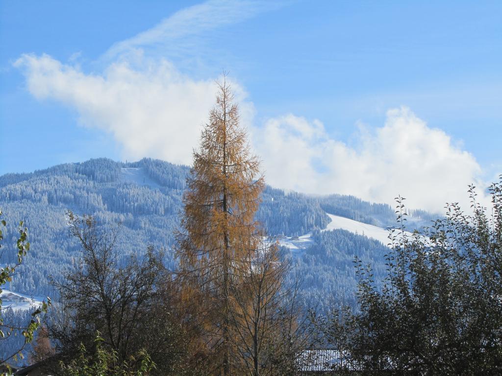 Ferienwohnung Familie Wieser Altenmarkt im Pongau Kültér fotó