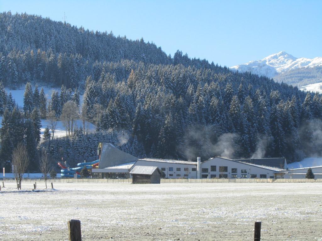 Ferienwohnung Familie Wieser Altenmarkt im Pongau Kültér fotó