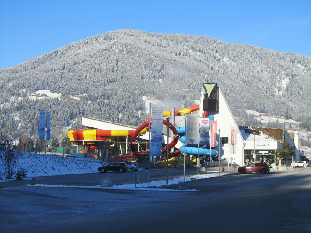 Ferienwohnung Familie Wieser Altenmarkt im Pongau Kültér fotó